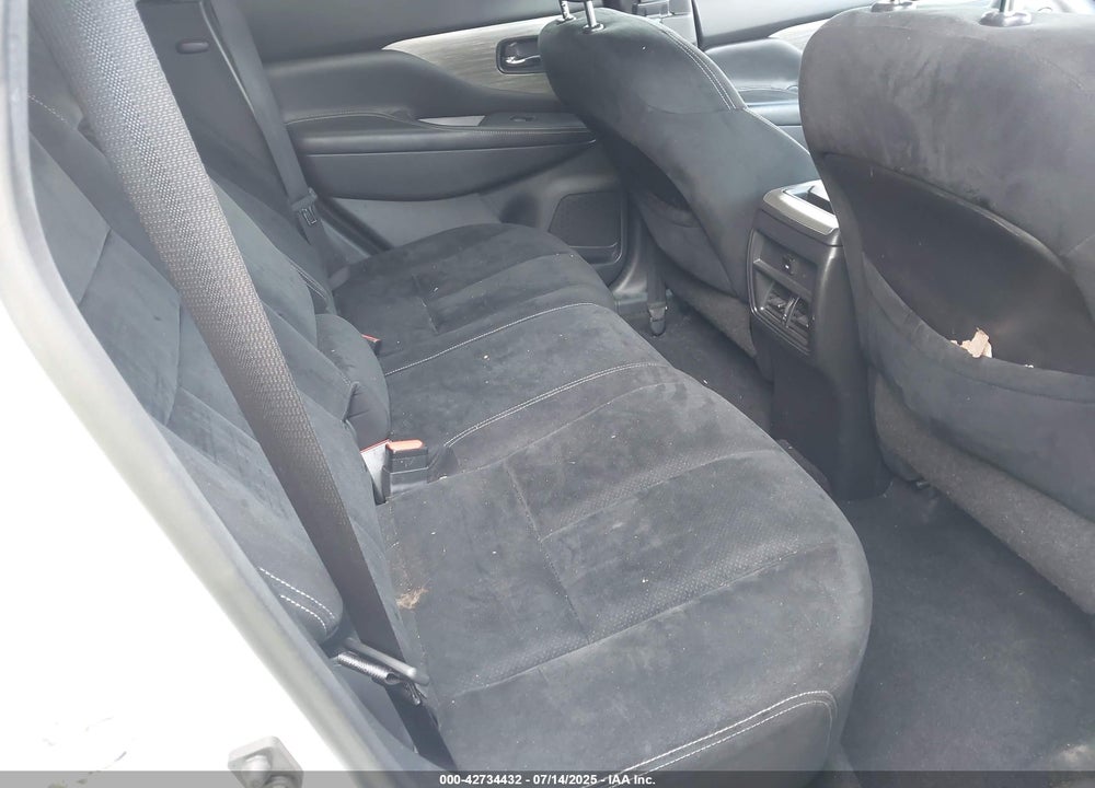 2017 NISSAN MURANO VIN: 5N1AZ2MH5HN162299