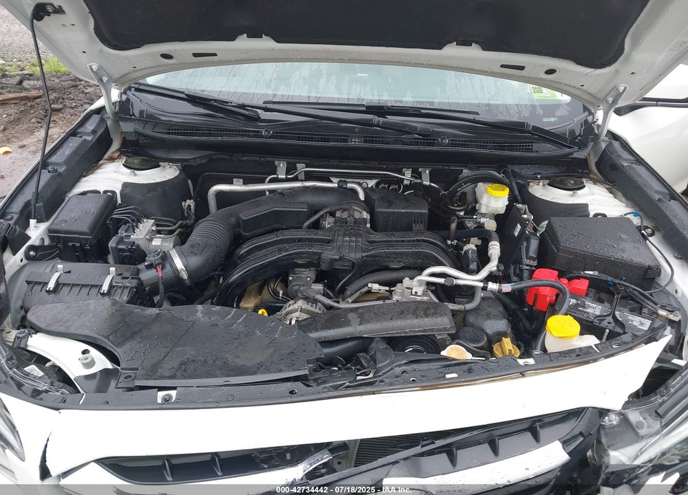 2020 SUBARU LEGACY VIN: 4S3BWAC6XL3033863