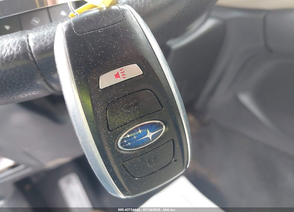 2020 SUBARU LEGACY VIN: 4S3BWAC6XL3033863