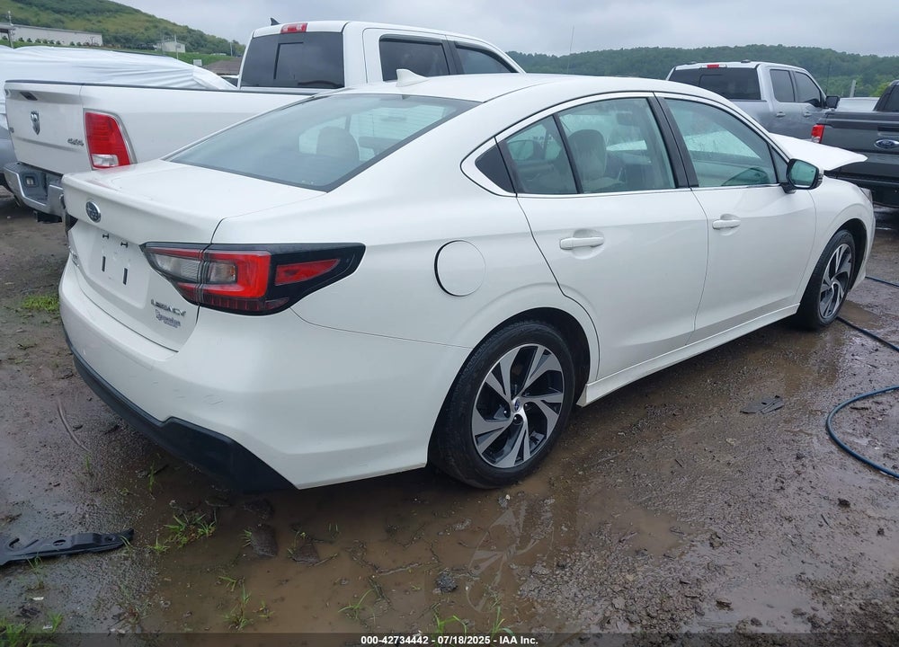 2020 SUBARU LEGACY VIN: 4S3BWAC6XL3033863