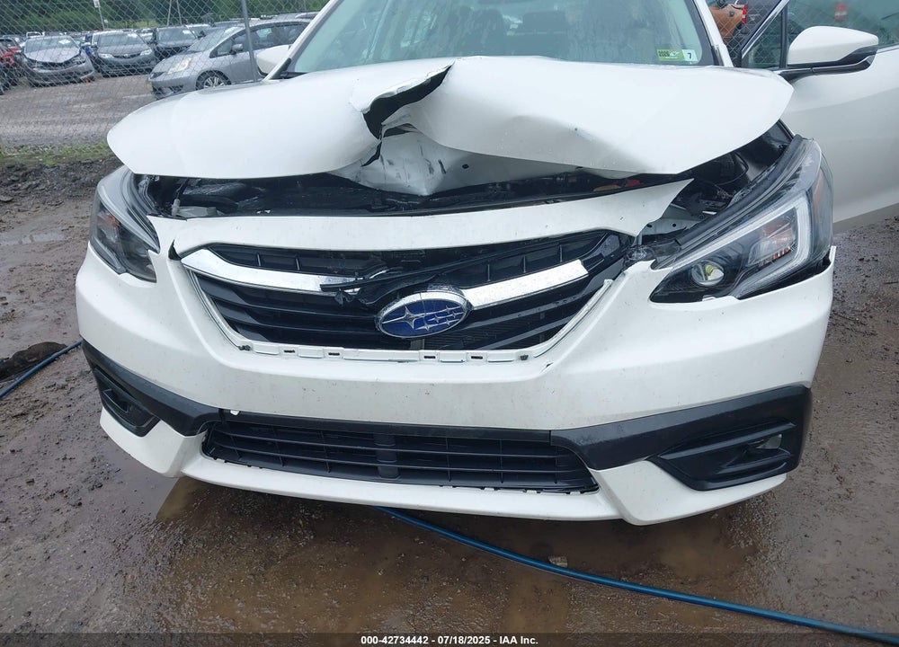 2020 SUBARU LEGACY VIN: 4S3BWAC6XL3033863