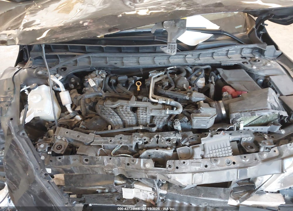 2021 NISSAN ALTIMA VIN: 1N4BL4BV9MN420970