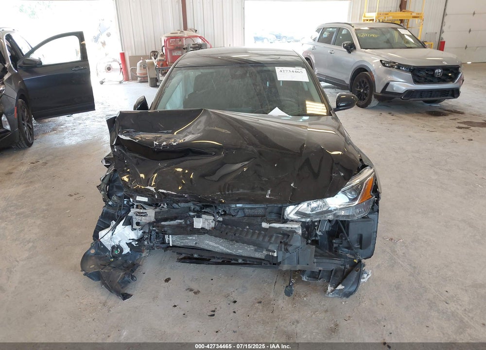 2021 NISSAN ALTIMA VIN: 1N4BL4BV9MN420970