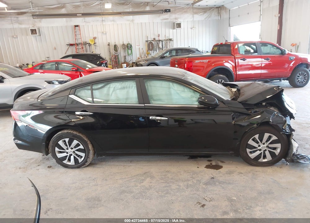 2021 NISSAN ALTIMA VIN: 1N4BL4BV9MN420970