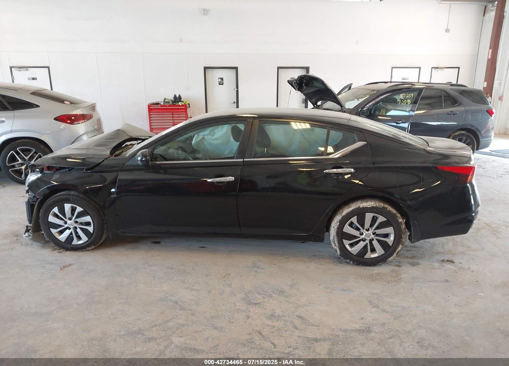 2021 NISSAN ALTIMA VIN: 1N4BL4BV9MN420970
