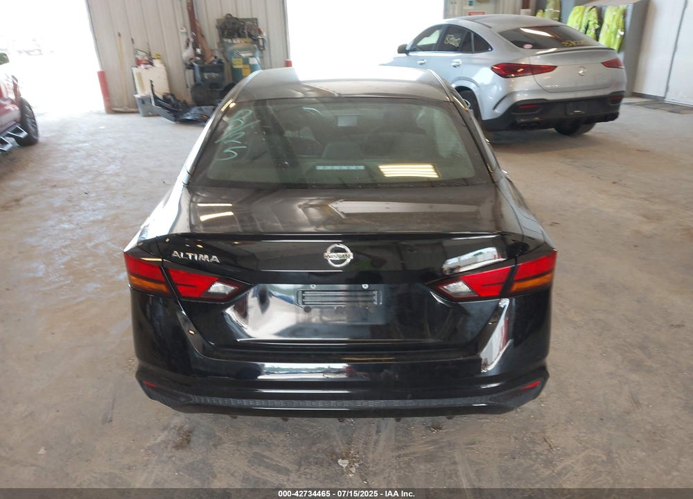 2021 NISSAN ALTIMA VIN: 1N4BL4BV9MN420970