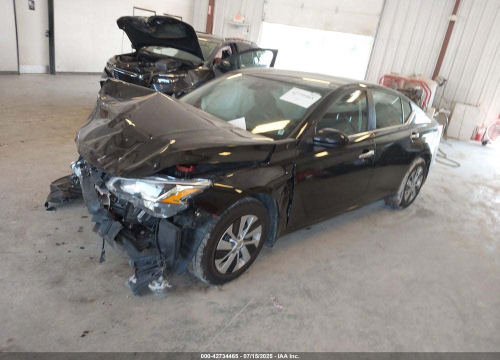 2021 NISSAN ALTIMA VIN: 1N4BL4BV9MN420970