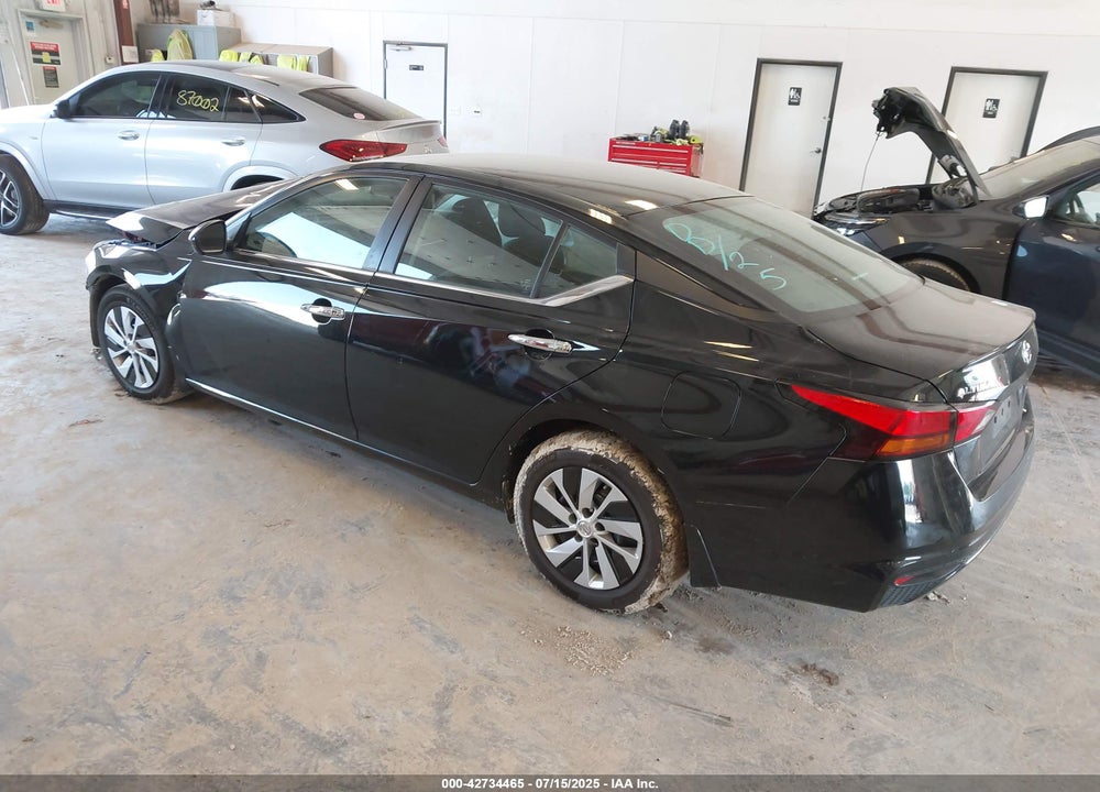 2021 NISSAN ALTIMA VIN: 1N4BL4BV9MN420970