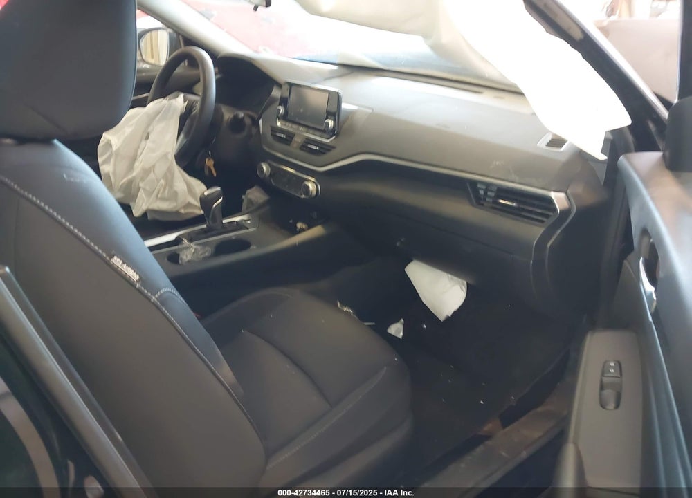 2021 NISSAN ALTIMA VIN: 1N4BL4BV9MN420970