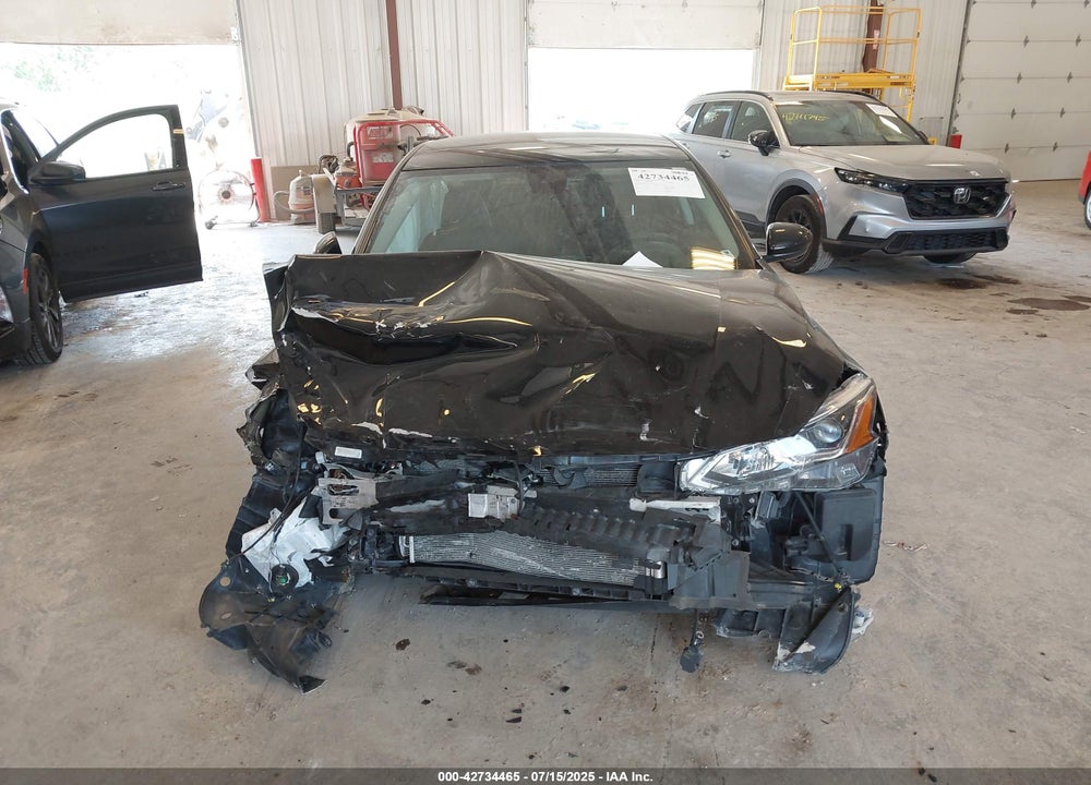 2021 NISSAN ALTIMA VIN: 1N4BL4BV9MN420970
