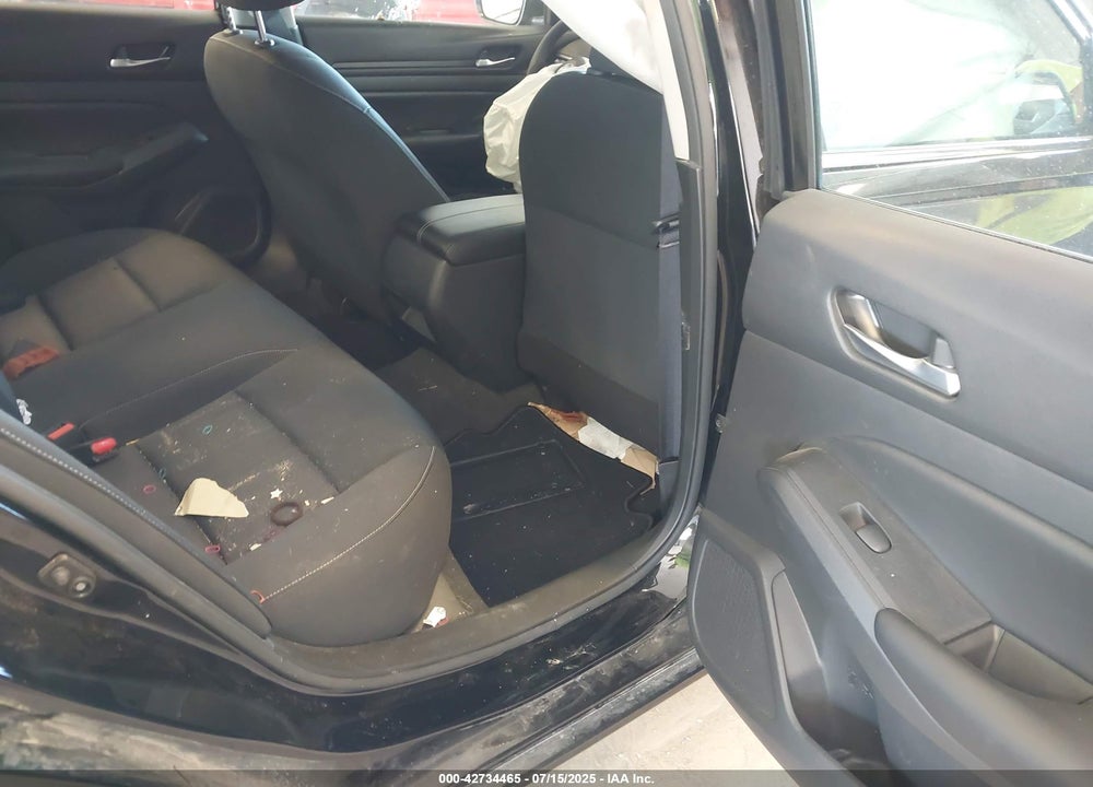 2021 NISSAN ALTIMA VIN: 1N4BL4BV9MN420970