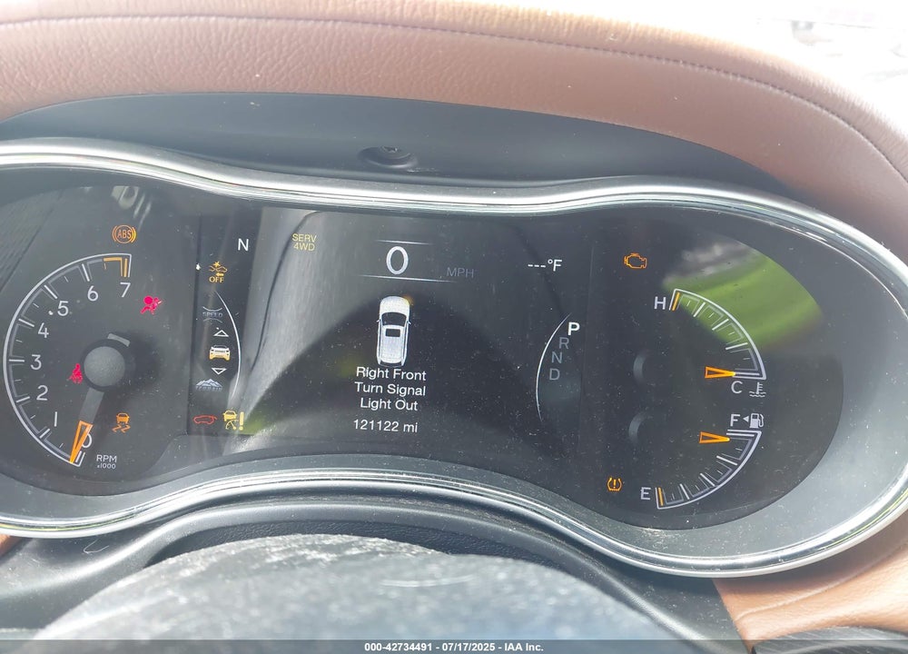 2018 JEEP GRAND CHEROKEE VIN: 1C4RJFJG2JC211574