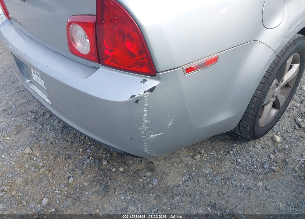 2012 CHEVROLET MALIBU VIN: 1G1ZD5EU0CF383646