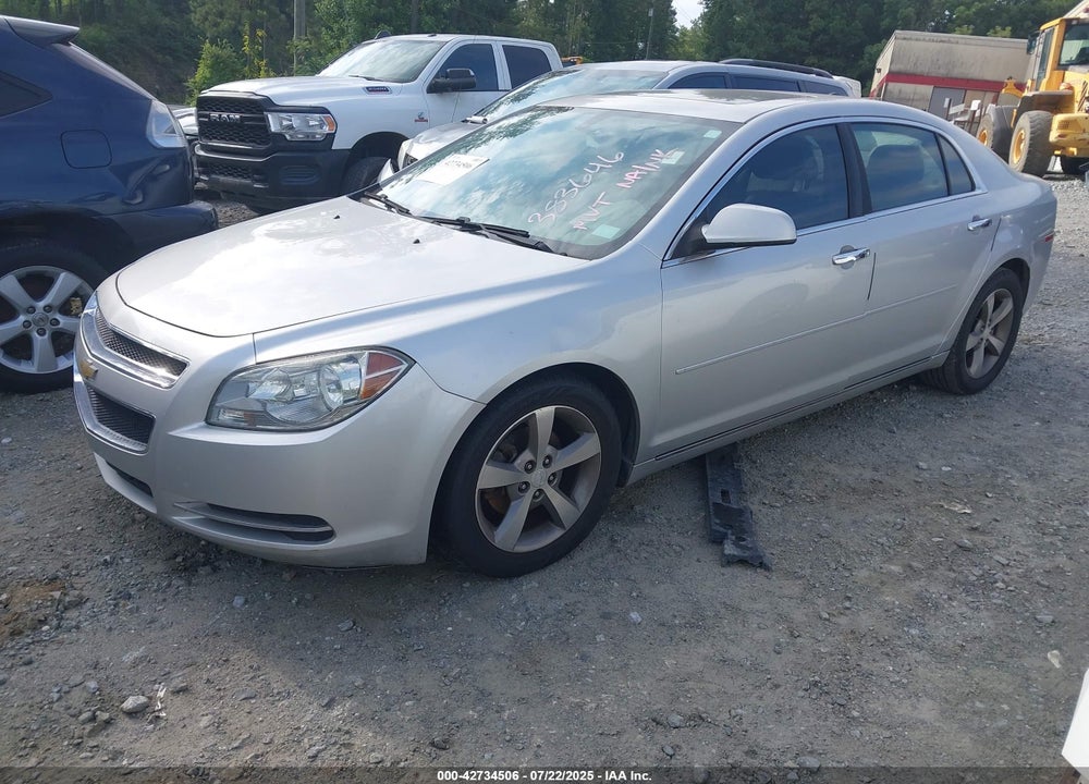 2012 CHEVROLET MALIBU VIN: 1G1ZD5EU0CF383646