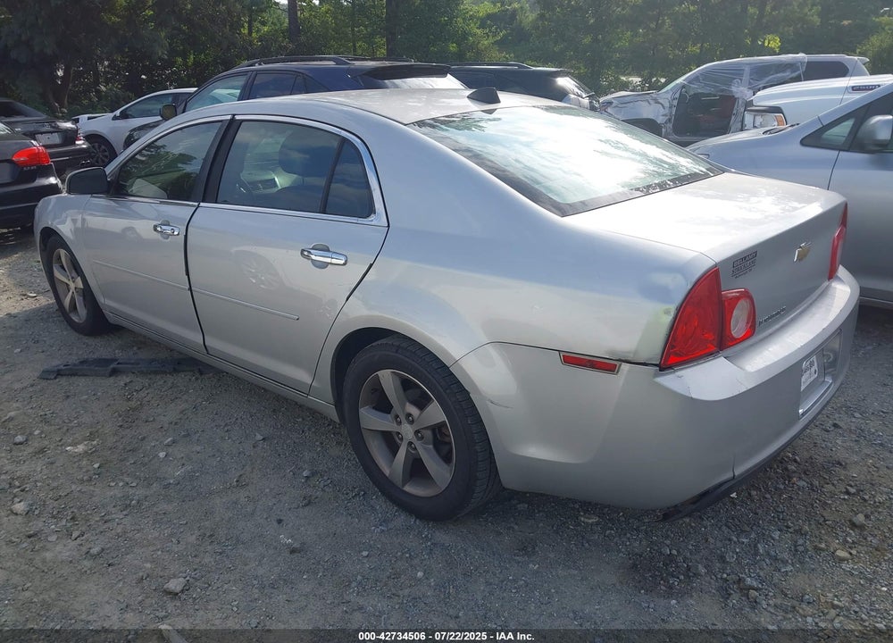 2012 CHEVROLET MALIBU VIN: 1G1ZD5EU0CF383646