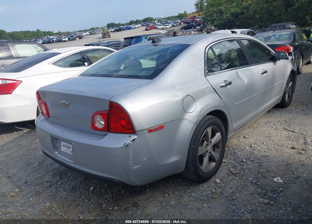 2012 CHEVROLET MALIBU VIN: 1G1ZD5EU0CF383646