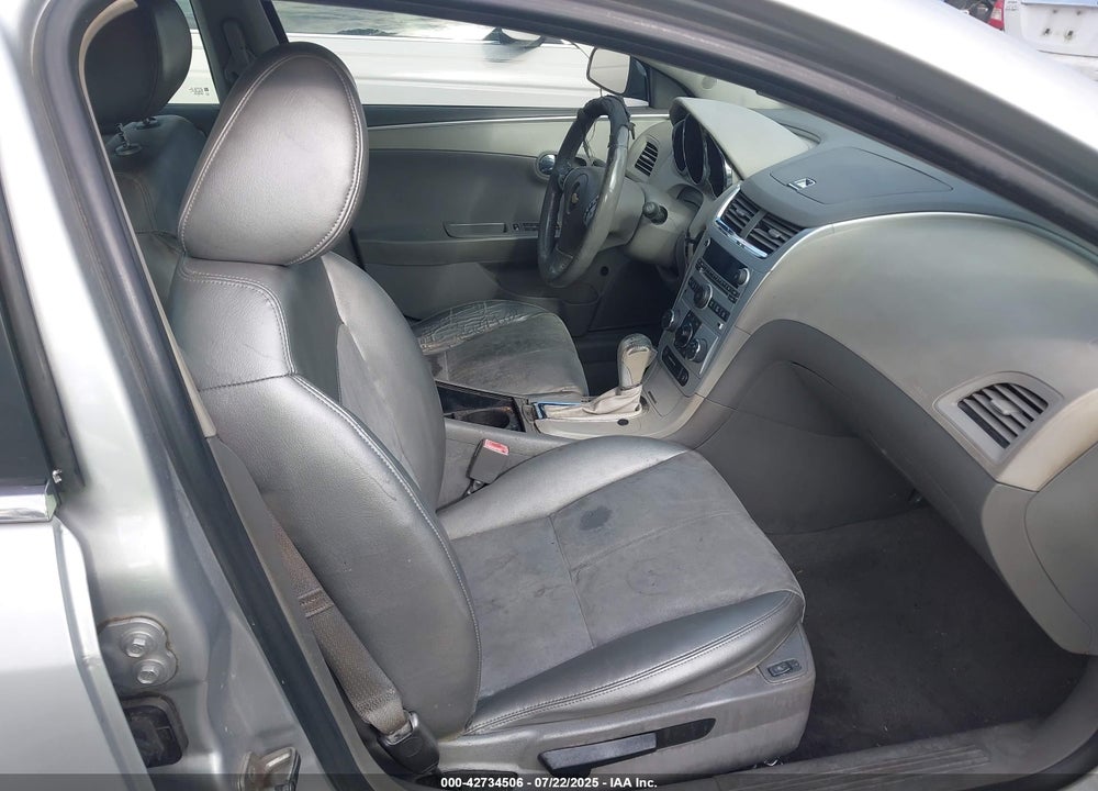 2012 CHEVROLET MALIBU VIN: 1G1ZD5EU0CF383646