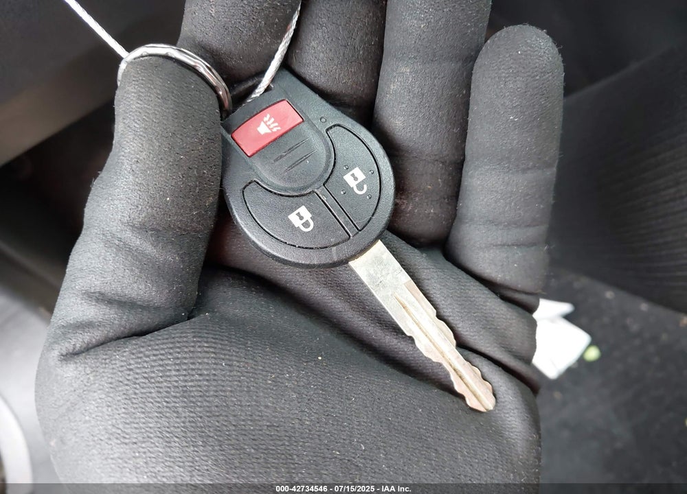 2015 NISSAN ROGUE VIN: JN8AS5MV8FW757160