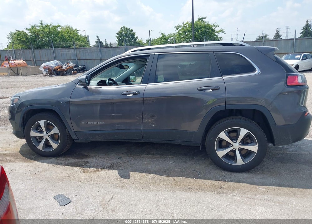 2021 JEEP CHEROKEE LIMITED 4X4 VIN: 1C4PJMDX7MD148137