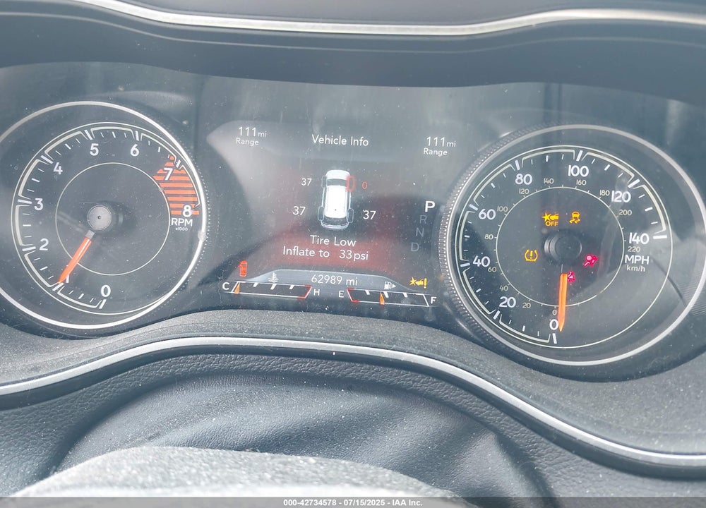 2021 JEEP CHEROKEE LIMITED 4X4 VIN: 1C4PJMDX7MD148137
