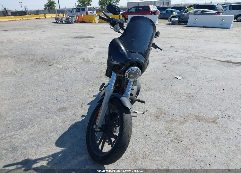 2007 HARLEY-DAVIDSON FXDBI CALIFORNIA VIN: 1HD1GX4347K322442