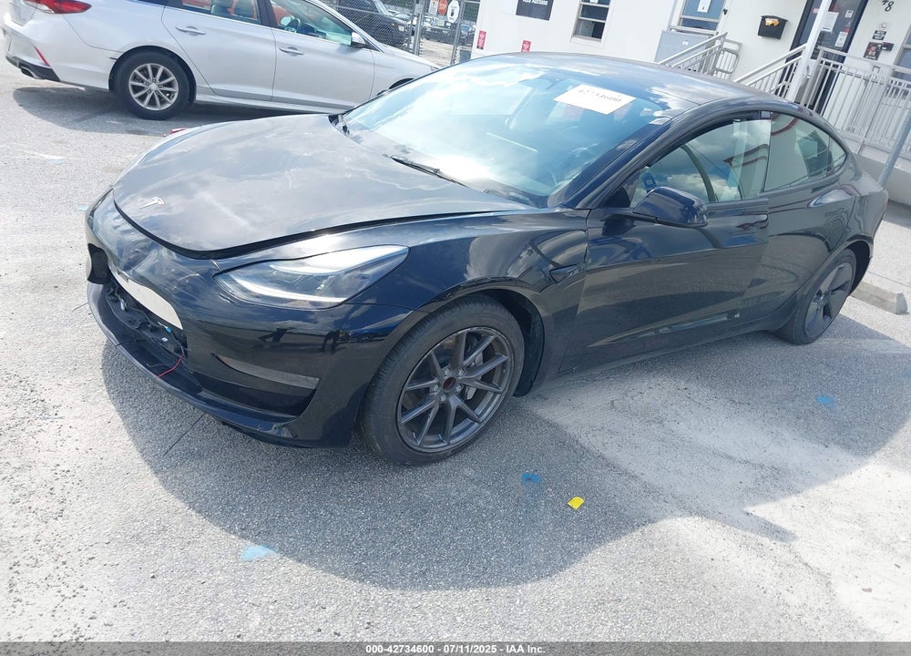 2023 TESLA MODEL 3 VIN: 5YJ3E1EAXPF436159