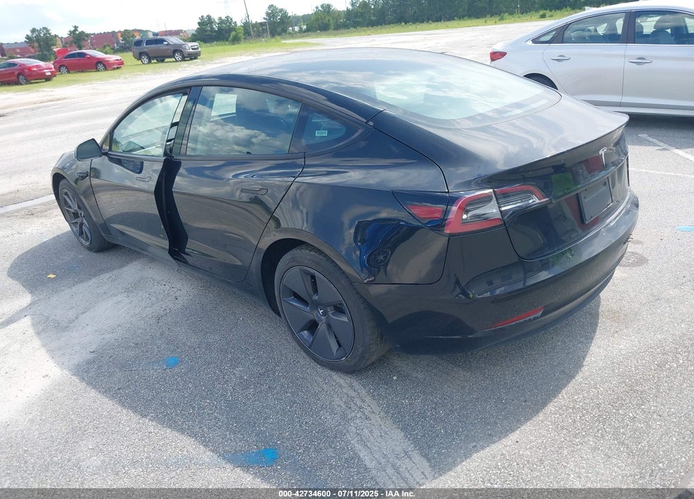 2023 TESLA MODEL 3 VIN: 5YJ3E1EAXPF436159