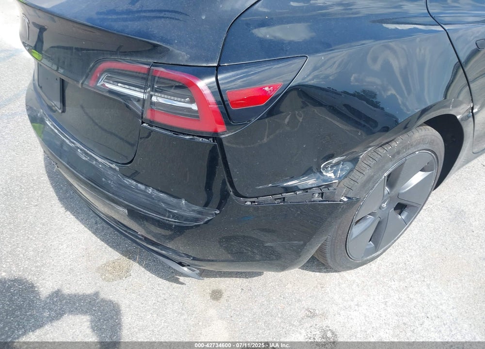 2023 TESLA MODEL 3 VIN: 5YJ3E1EAXPF436159