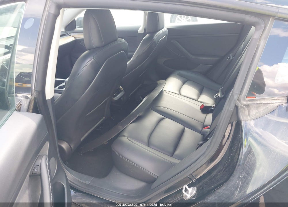 2023 TESLA MODEL 3 VIN: 5YJ3E1EAXPF436159