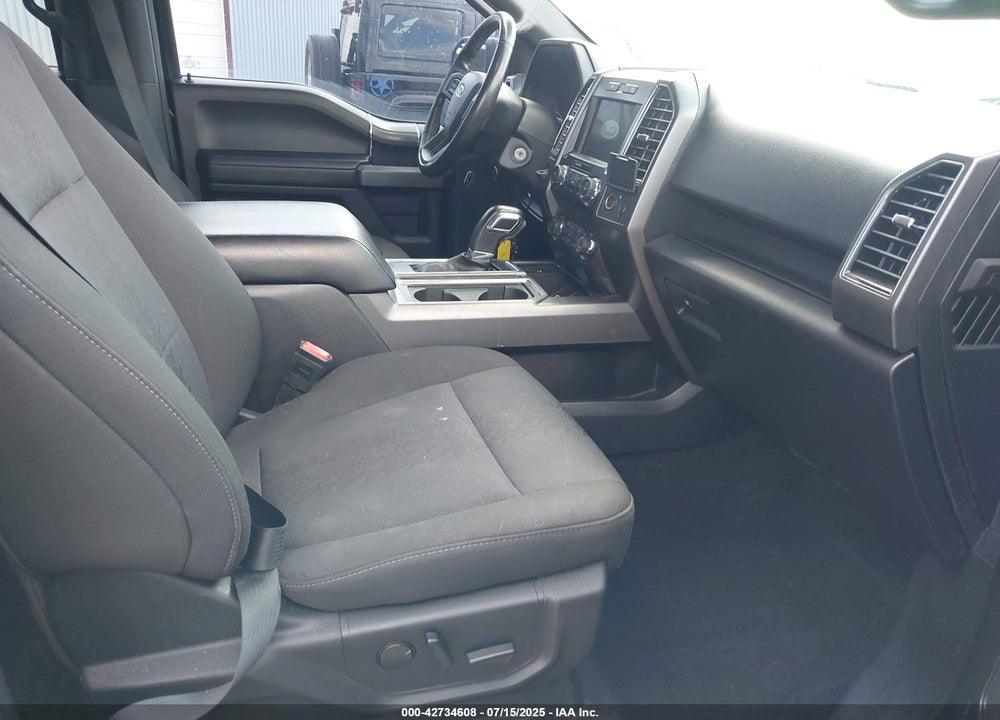 2019 FORD F-150 VIN: 1FTEW1CP3KFA53276