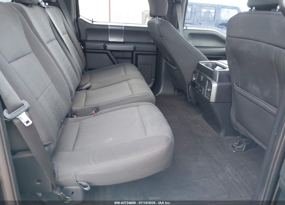 2019 FORD F-150 VIN: 1FTEW1CP3KFA53276