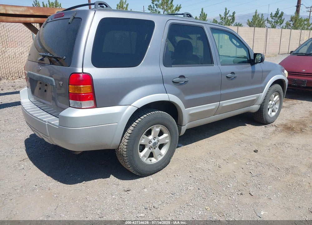 2007 FORD ESCAPE VIN: 1FMCU93187KA34899