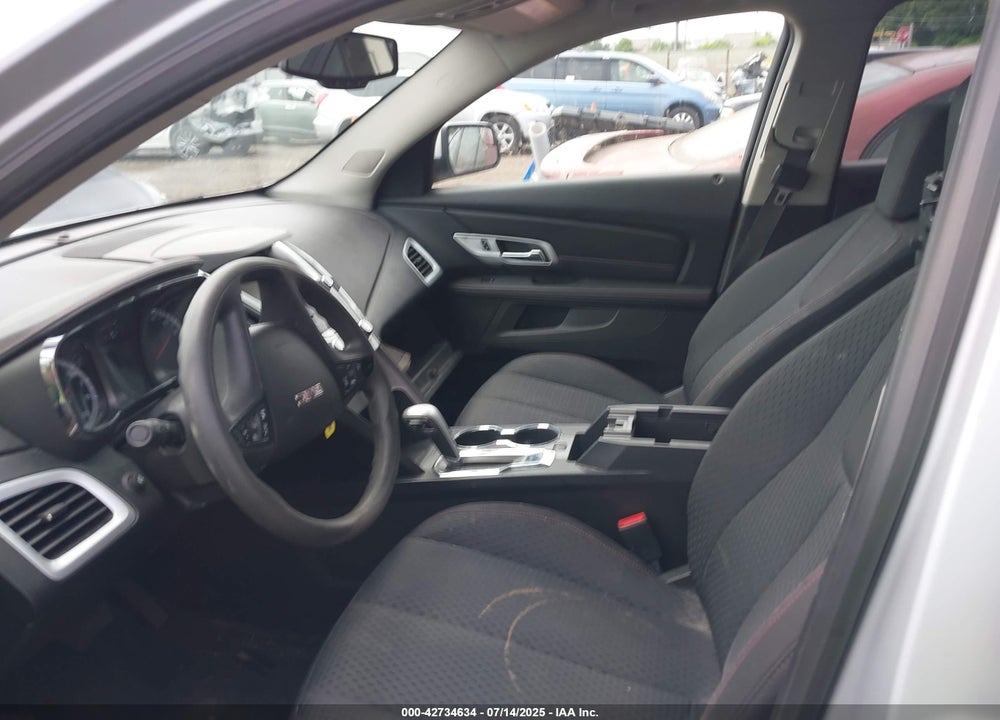 2012 GMC TERRAIN SLE-1 VIN: 2GKFLREK3C6318968