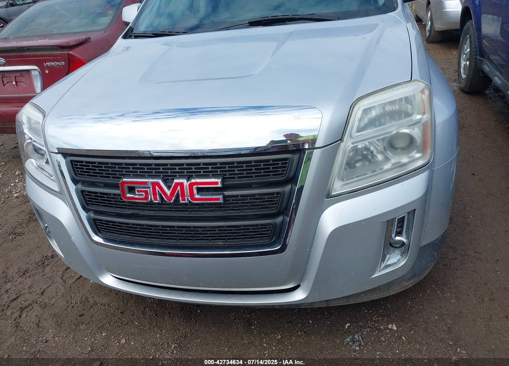 2012 GMC TERRAIN SLE-1 VIN: 2GKFLREK3C6318968