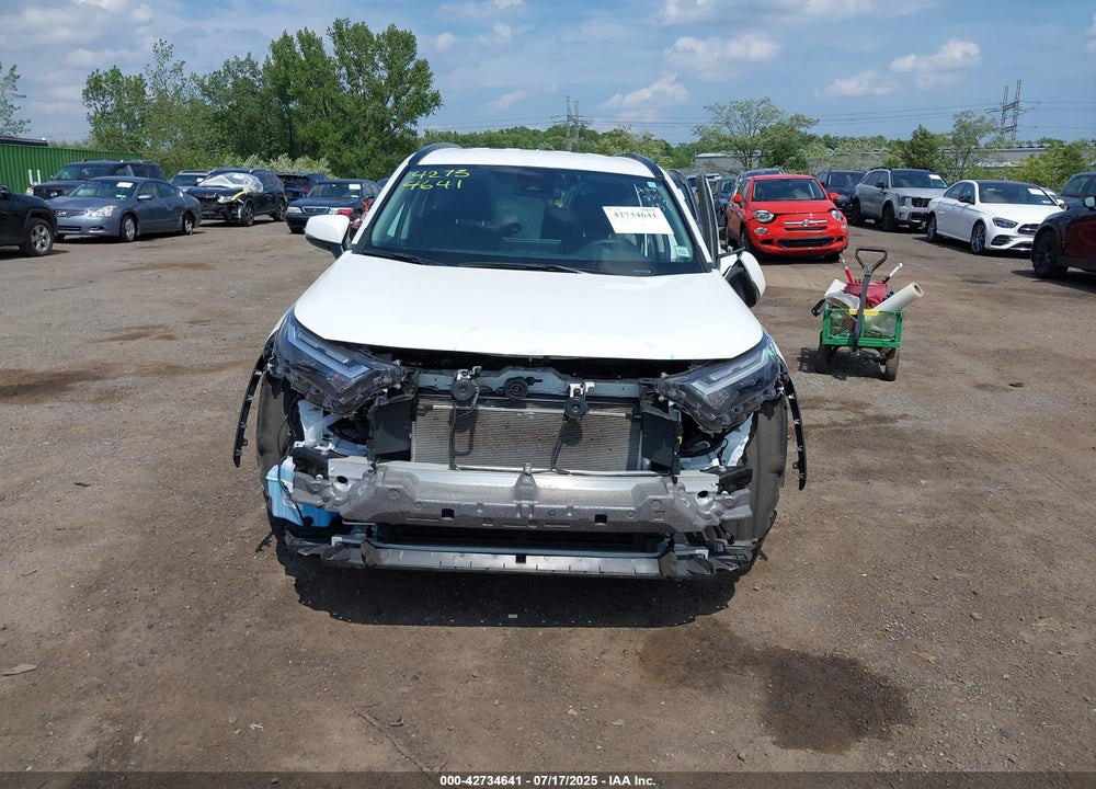2024 TOYOTA RAV4 HYBRID VIN: 4T3RWRFV1RU144338