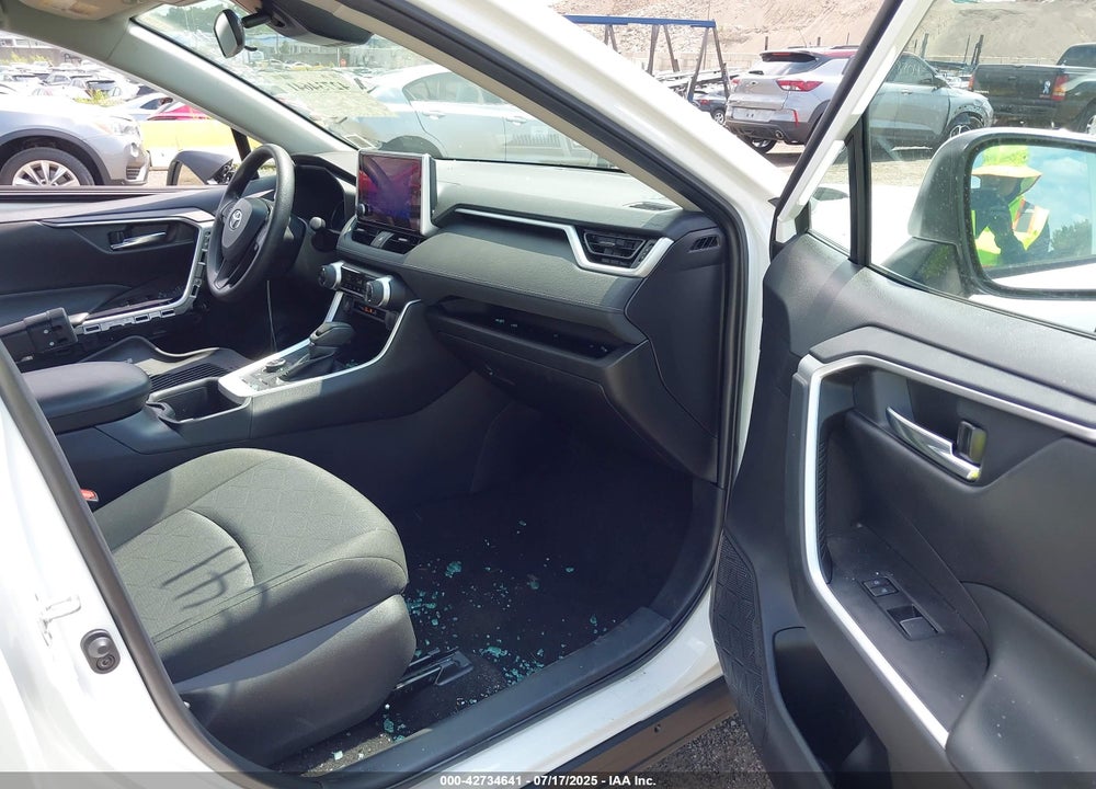 2024 TOYOTA RAV4 HYBRID VIN: 4T3RWRFV1RU144338