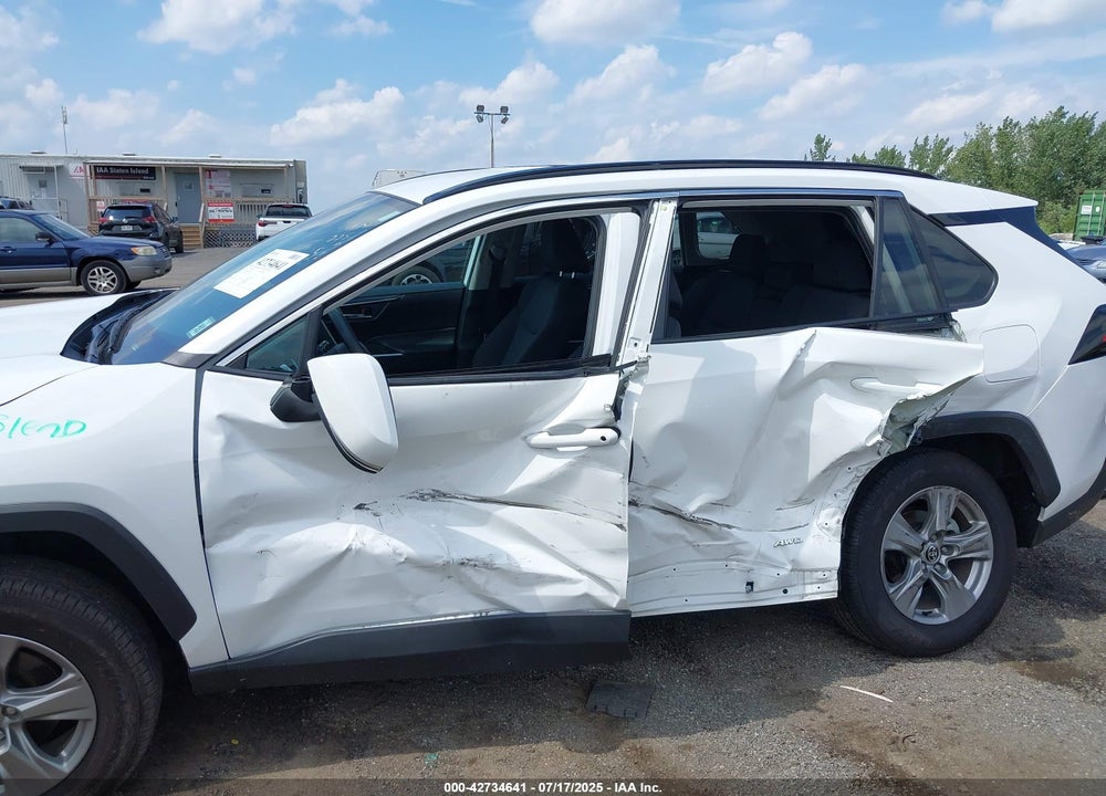 2024 TOYOTA RAV4 HYBRID VIN: 4T3RWRFV1RU144338