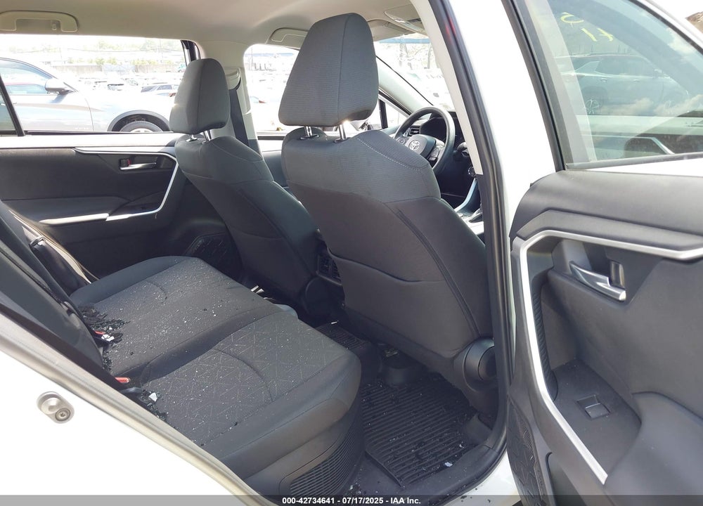 2024 TOYOTA RAV4 HYBRID VIN: 4T3RWRFV1RU144338