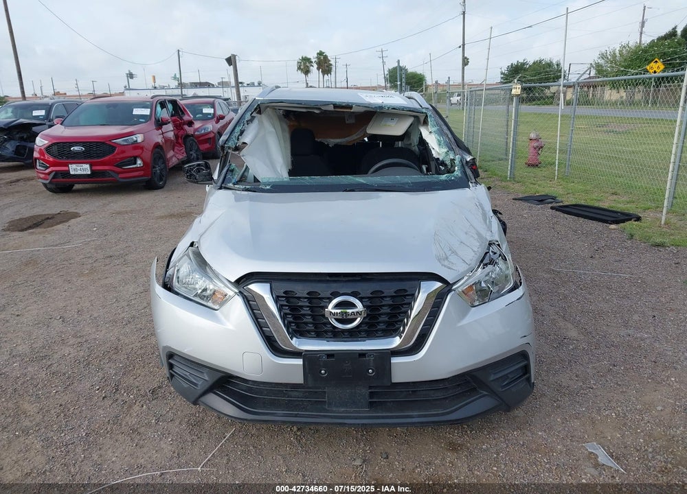 2020 NISSAN KICKS VIN: 3N1CP5CV9LL531656