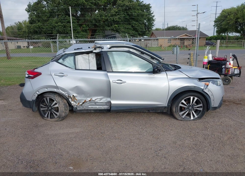 2020 NISSAN KICKS VIN: 3N1CP5CV9LL531656