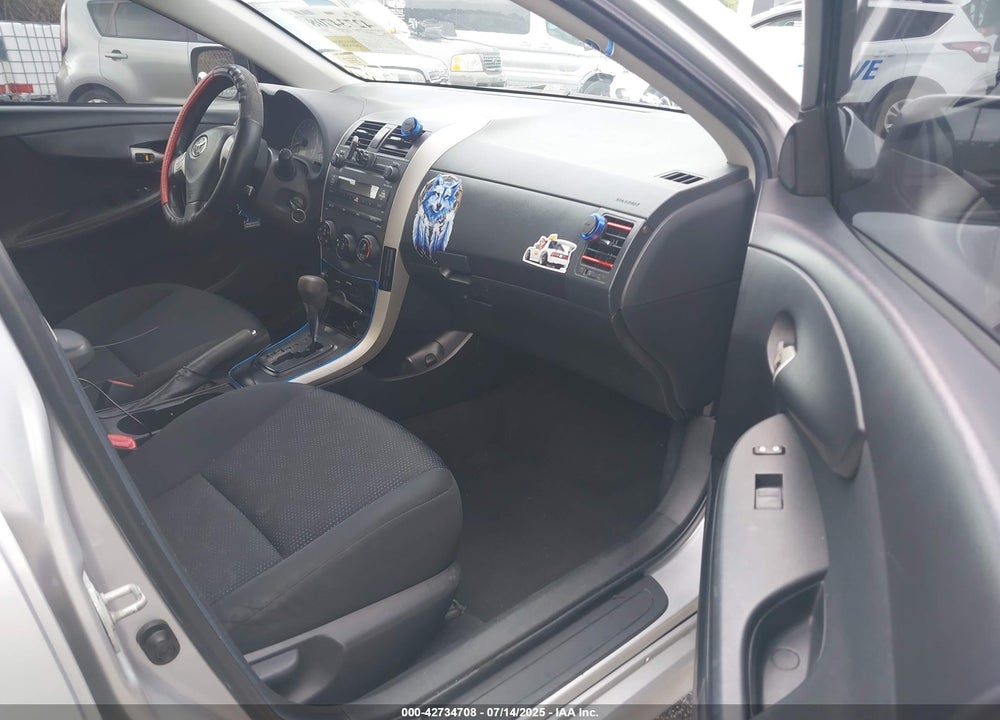 2009 TOYOTA COROLLA VIN: 1NXBU40E99Z062854