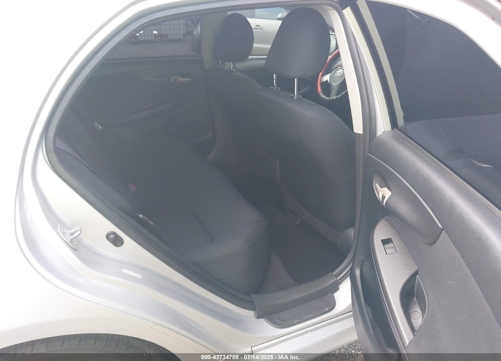 2009 TOYOTA COROLLA VIN: 1NXBU40E99Z062854