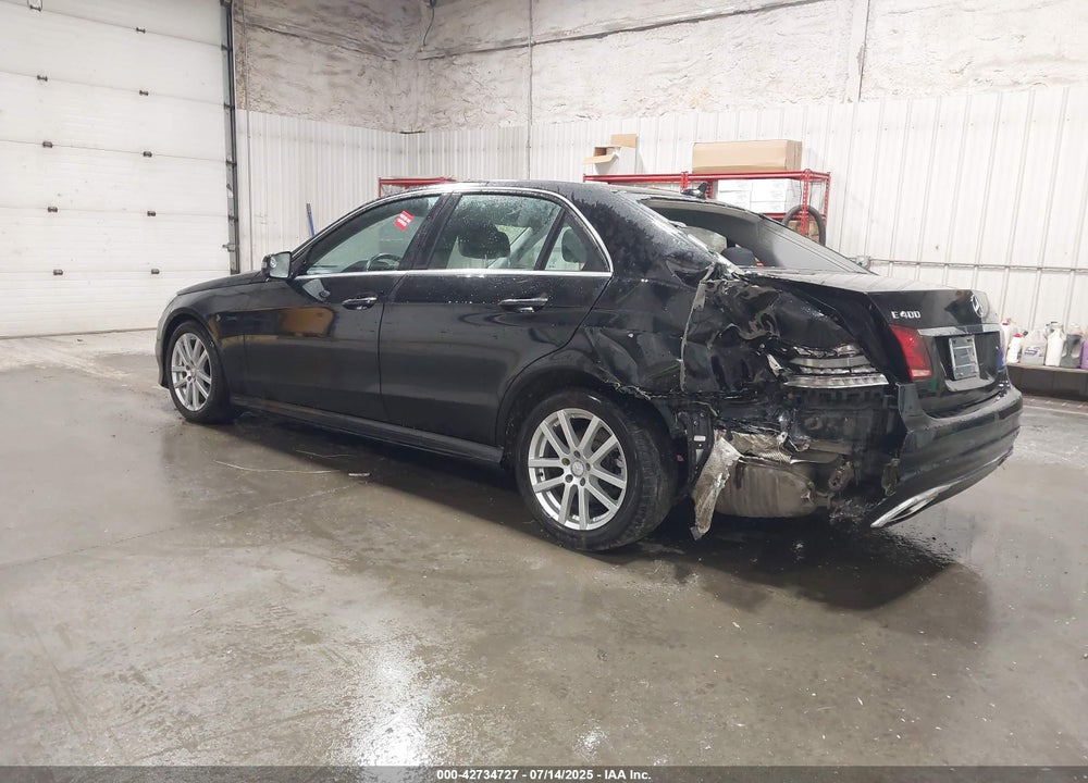 2015 MERCEDES-BENZ E-CLASS VIN: WDDHF6HB6FA997461