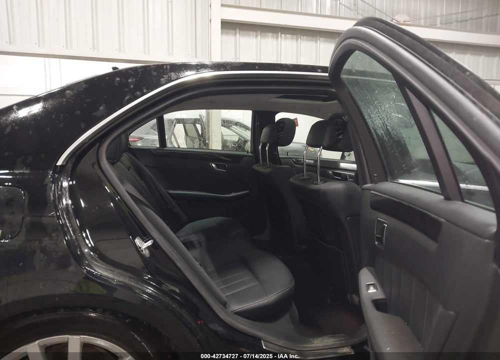 2015 MERCEDES-BENZ E-CLASS VIN: WDDHF6HB6FA997461