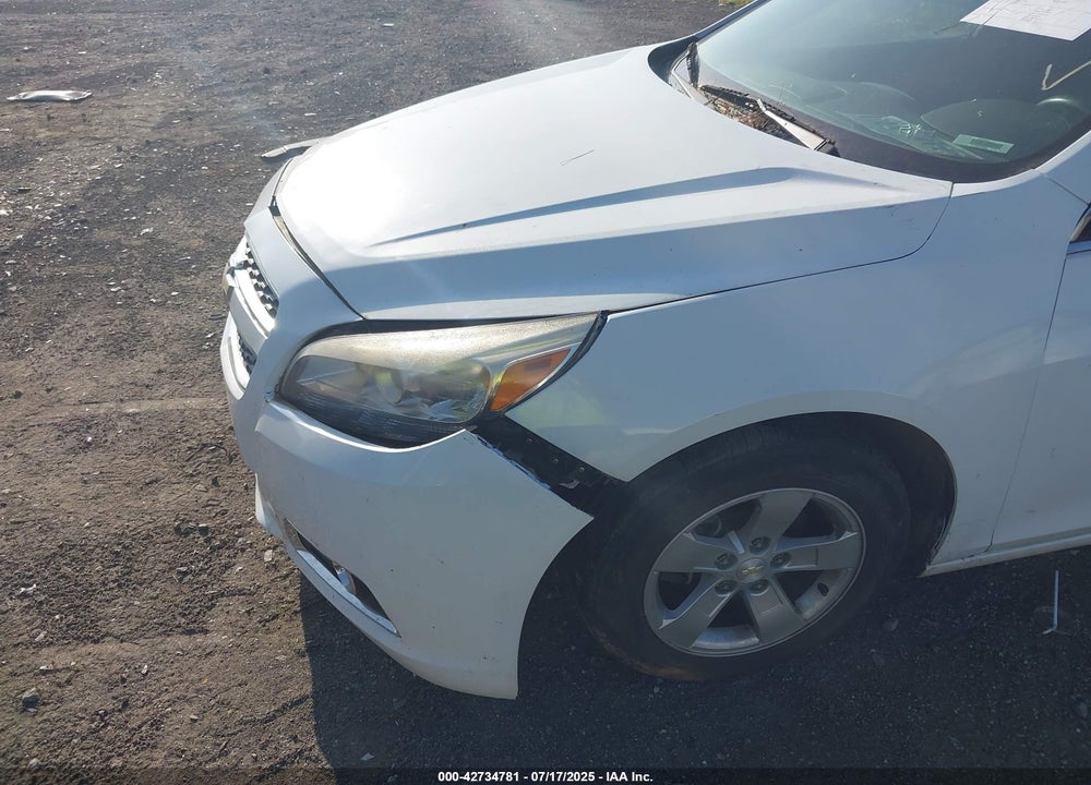 2013 CHEVROLET MALIBU VIN: 1G11E5SA9DF251409