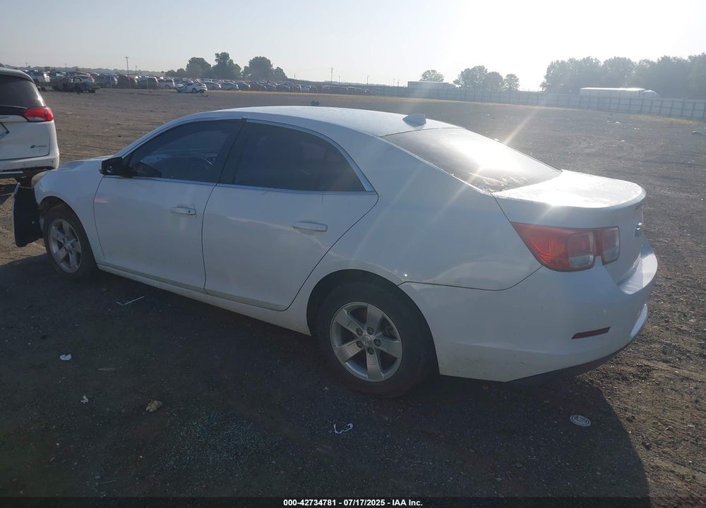 2013 CHEVROLET MALIBU VIN: 1G11E5SA9DF251409