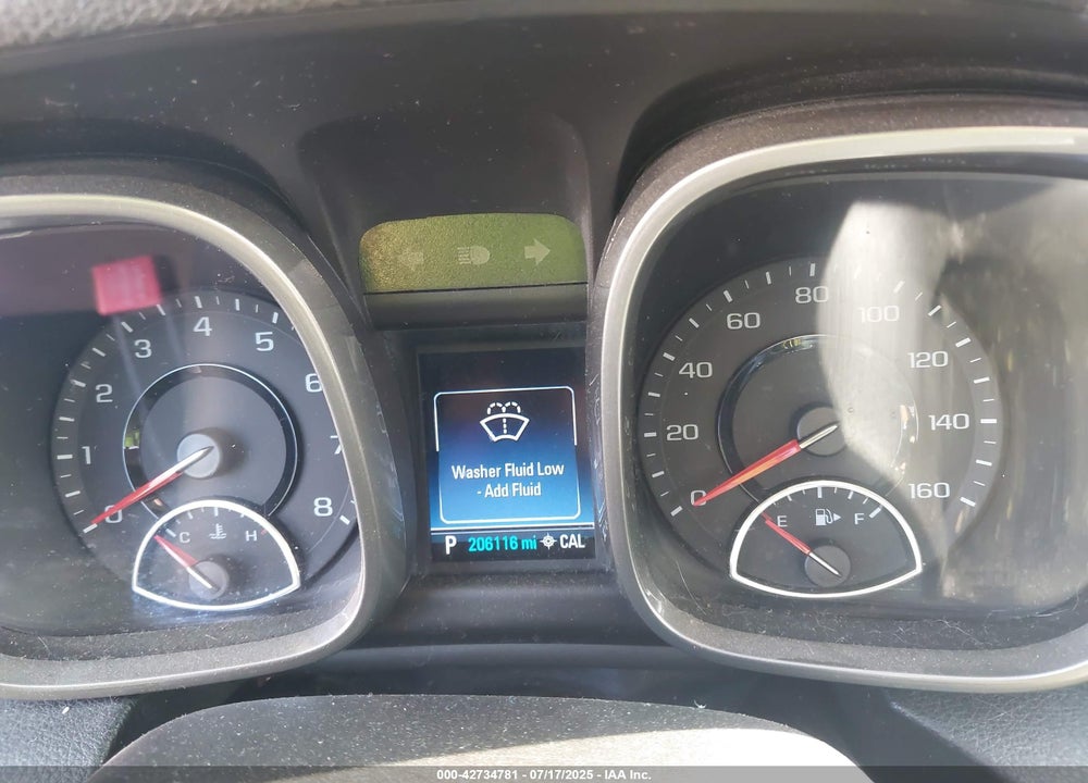 2013 CHEVROLET MALIBU VIN: 1G11E5SA9DF251409