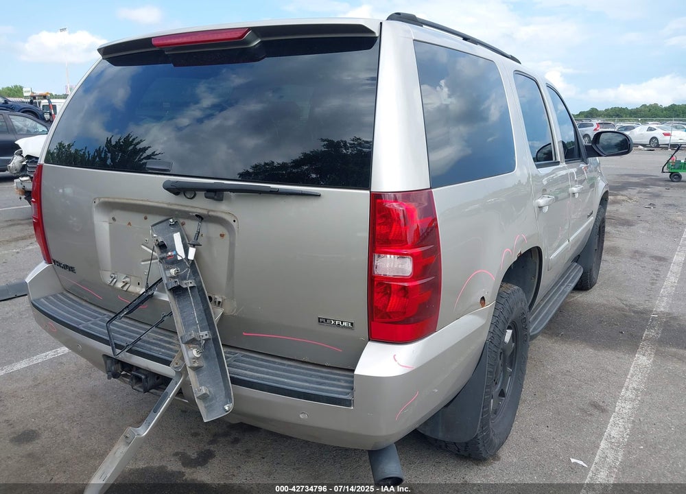 2007 CHEVROLET TAHOE LT VIN: 1GNFK130X7R265057