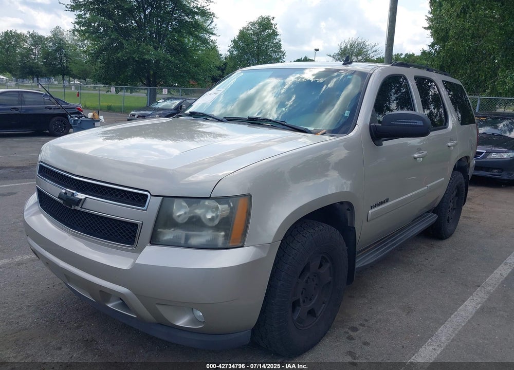 2007 CHEVROLET TAHOE LT VIN: 1GNFK130X7R265057