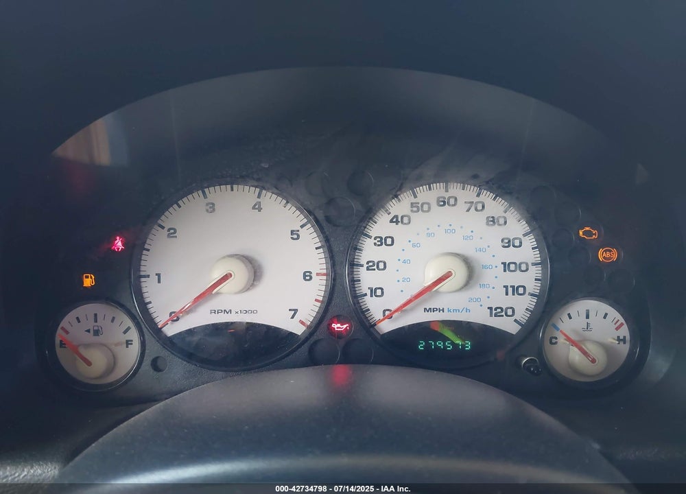 2002 JEEP LIBERTY SPORT VIN: 1J4GL48K82W222797